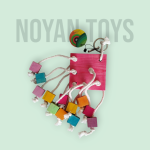 اسباب بازی طوطی سانان A16