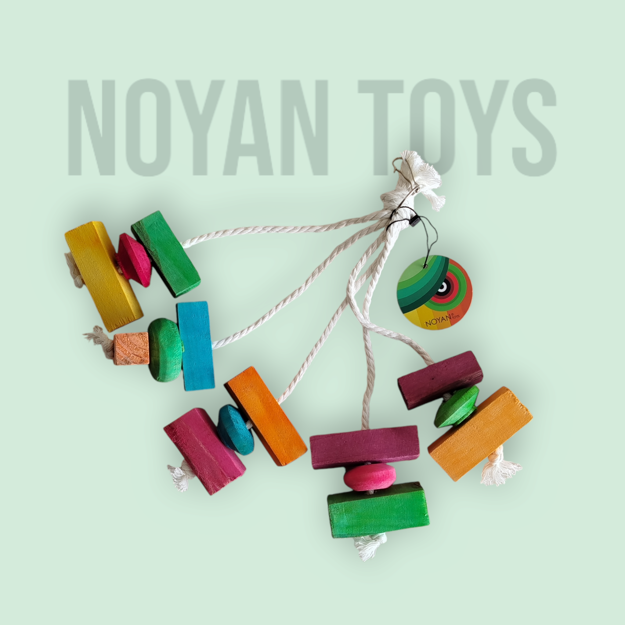 2023/01/1000035827.png اسباب بازی طوطی سانان A17 - Image 1