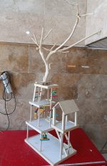 اسباب‌بازی پرندگان مدل NT312 - Image 2