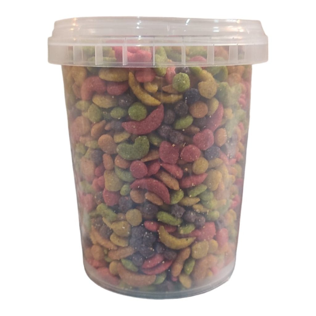 پلت زوپریم میوه‌ای مدل بریدر مخصوص طوطی‌های مولد – محصول آمریکا