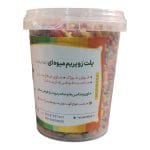 پلت زوپریم میوه‌ای مدل بریدر مخصوص طوطی‌های مولد – محصول آمریکا