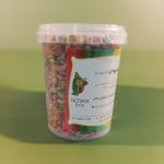 پلت زوپریم میوه‌ای مدل بریدر مخصوص طوطی‌های مولد – محصول آمریکا