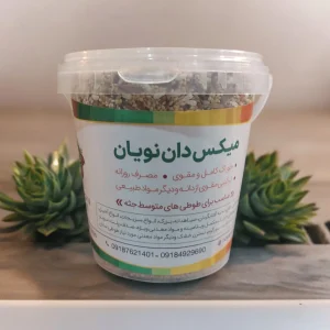 میکس دان نویان