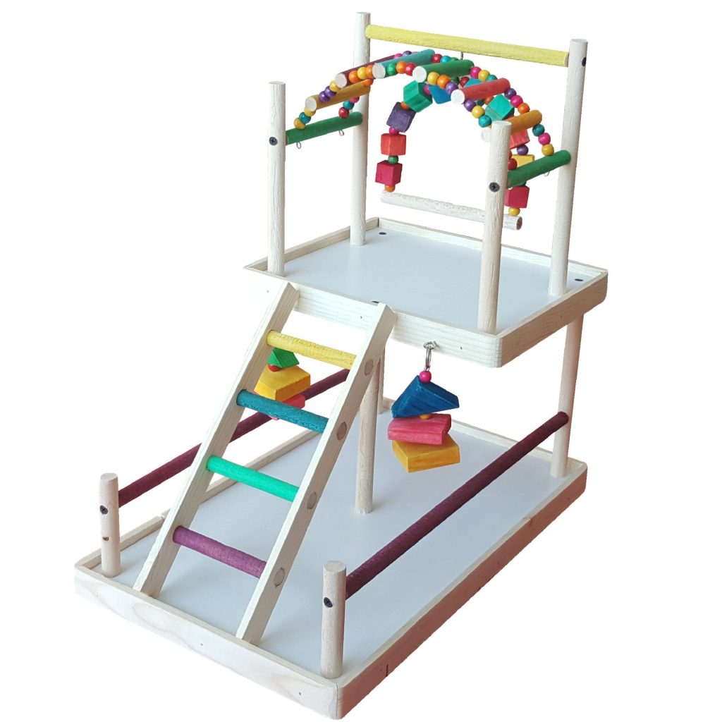 پارک بازی پرندگان مدل NT105