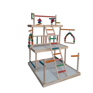 پارک بازی پرندگان مدل NT209