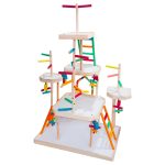 پارک بازی پرندگان مدل NT108