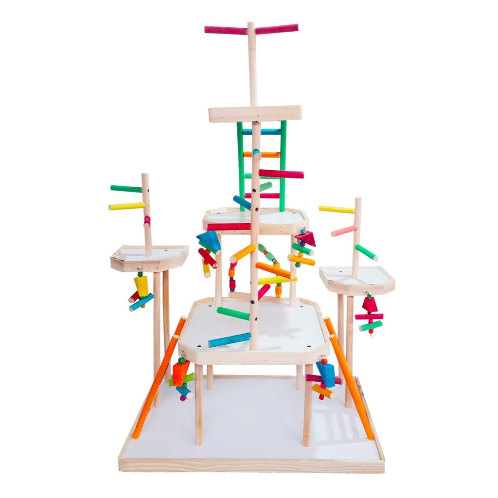 اسباب بازی پرندگان مدل NT108