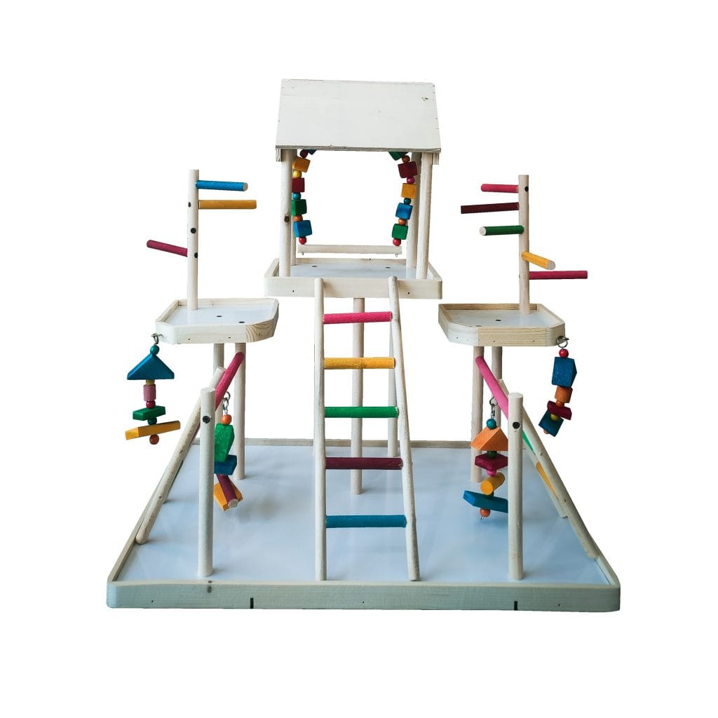 اسباب بازی پرندگان مدل NT315