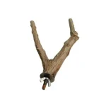 نشیمنگاه پرندگان مدل درختی دو شاخ - Image 2