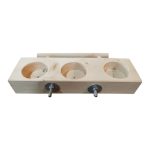 ظرف غذای طوطی سانان بزرگ - Image 2