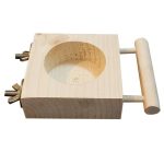 ظرف غذای طوطی سانان کوچک - Image 2