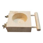 ظرف غذای طوطی سانان کوچک - Image 3