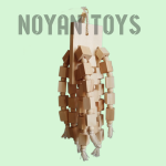 اسباب بازی طوطی سانان C23