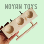 ظرف غذای طوطی سانان بزرگ