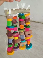 اسباب‌بازی طوطی سانان B08 - Image 2